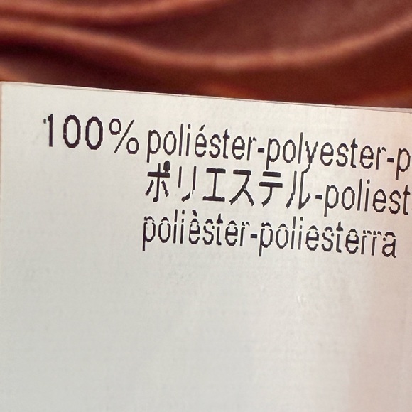 NWOT. Zara Multicolored Geometric Print Pleated Midi Skirt. Size XS. - Picture 8 of 9